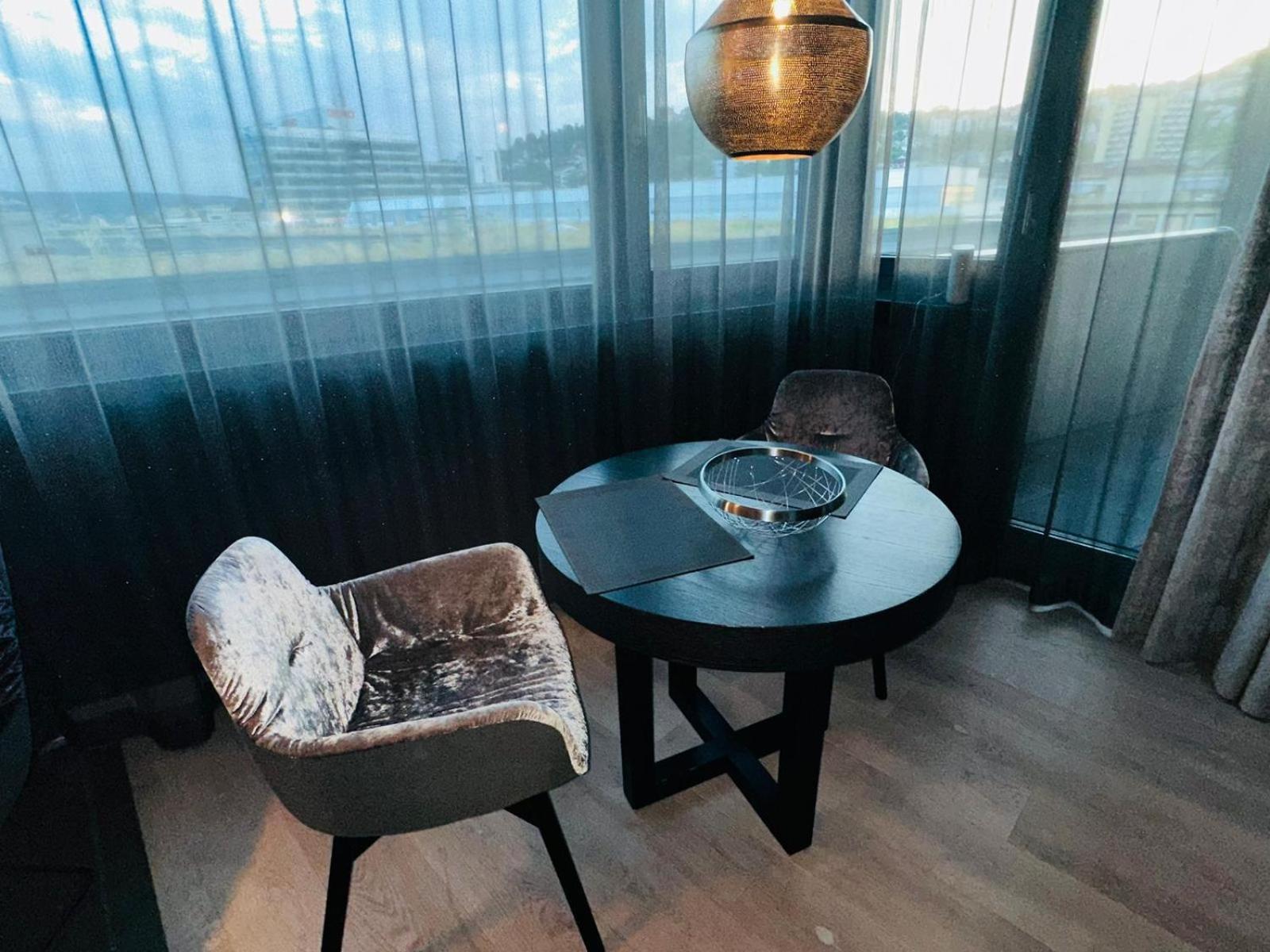 Suites Im Cloud Stuttgart Exterior foto