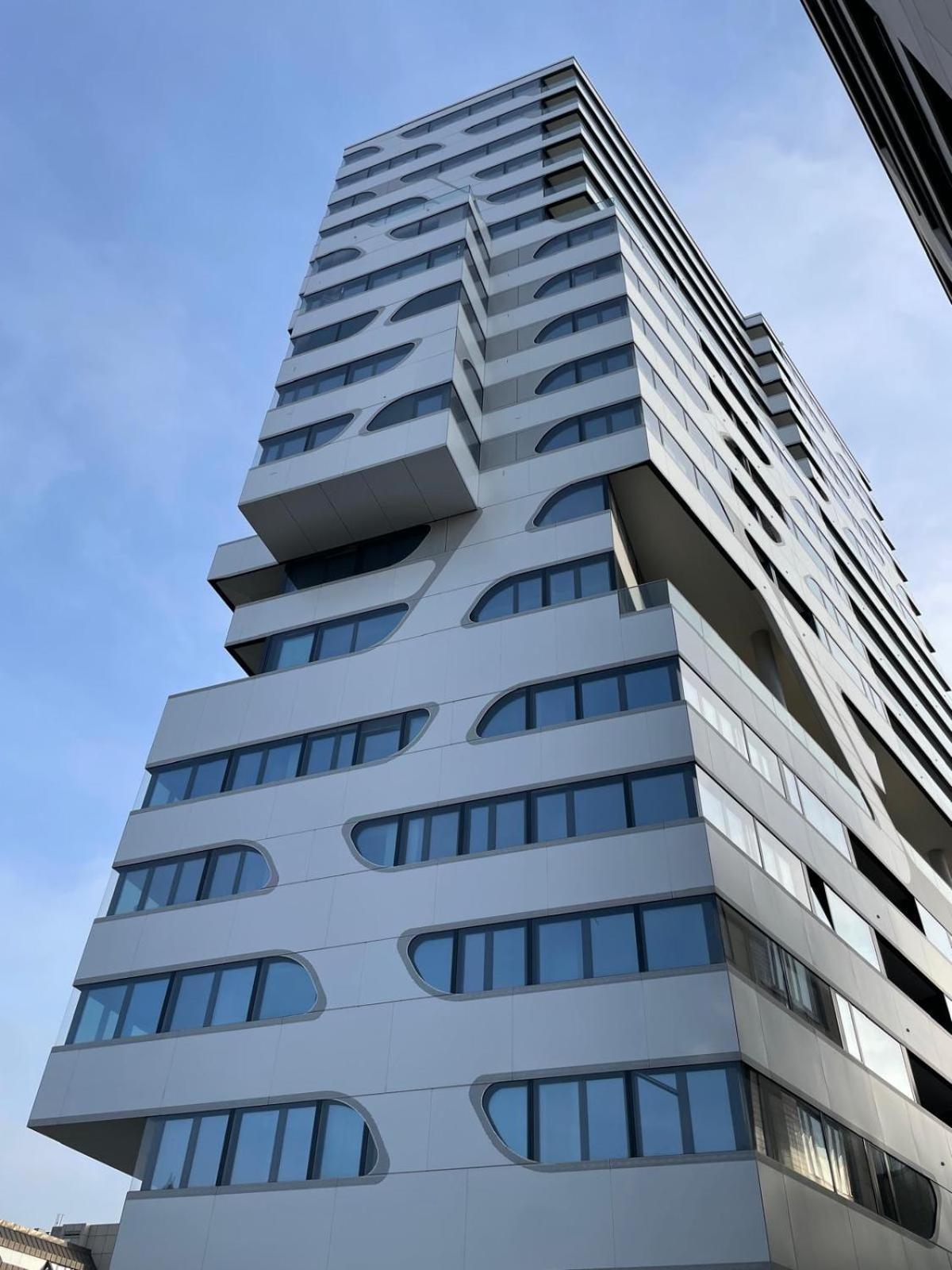 Suites Im Cloud Stuttgart Exterior foto