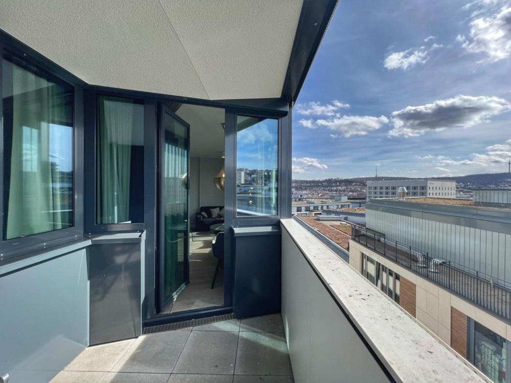 Suites Im Cloud Stuttgart Exterior foto