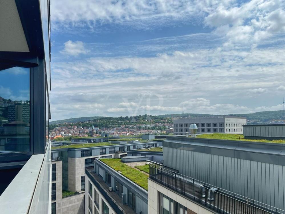 Suites Im Cloud Stuttgart Exterior foto