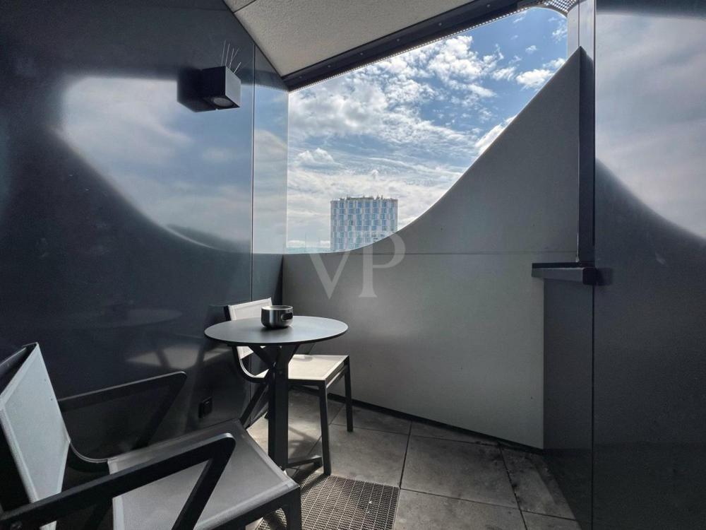 Suites Im Cloud Stuttgart Exterior foto