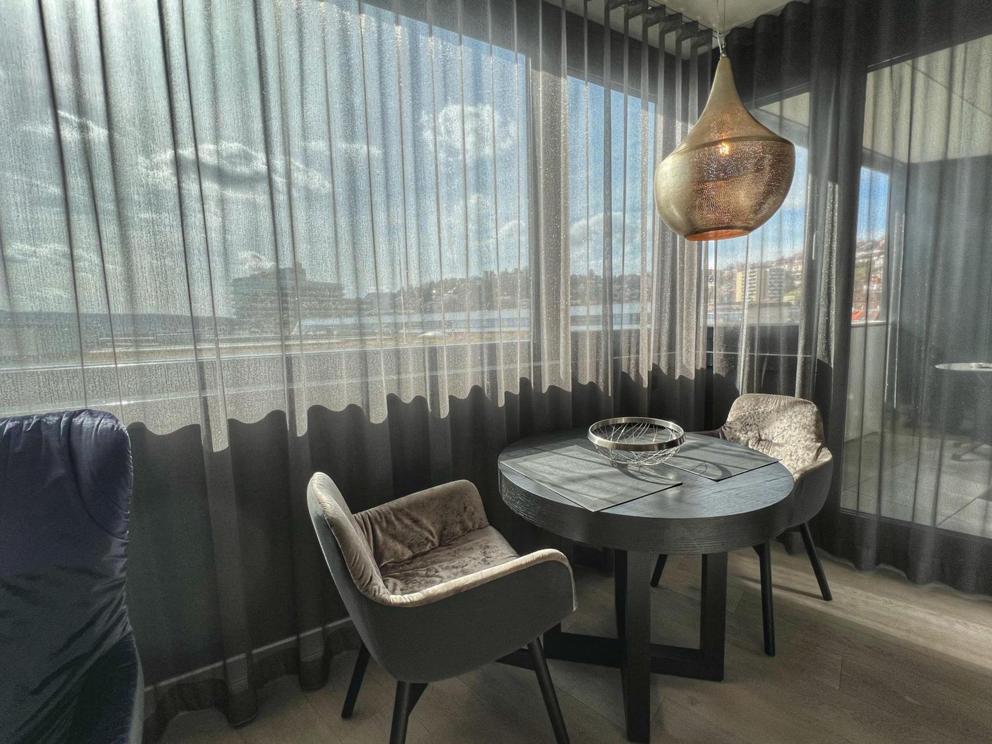 Suites Im Cloud Stuttgart Exterior foto